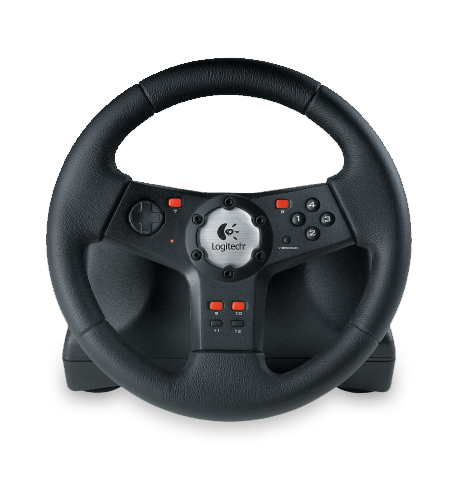 Logitech Formula Vibration Feedback Wheel Driver Windows 7